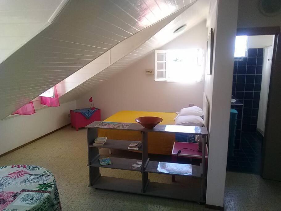 Studio 2-Eme Etage Coeur De Saint-Francois מראה חיצוני תמונה
