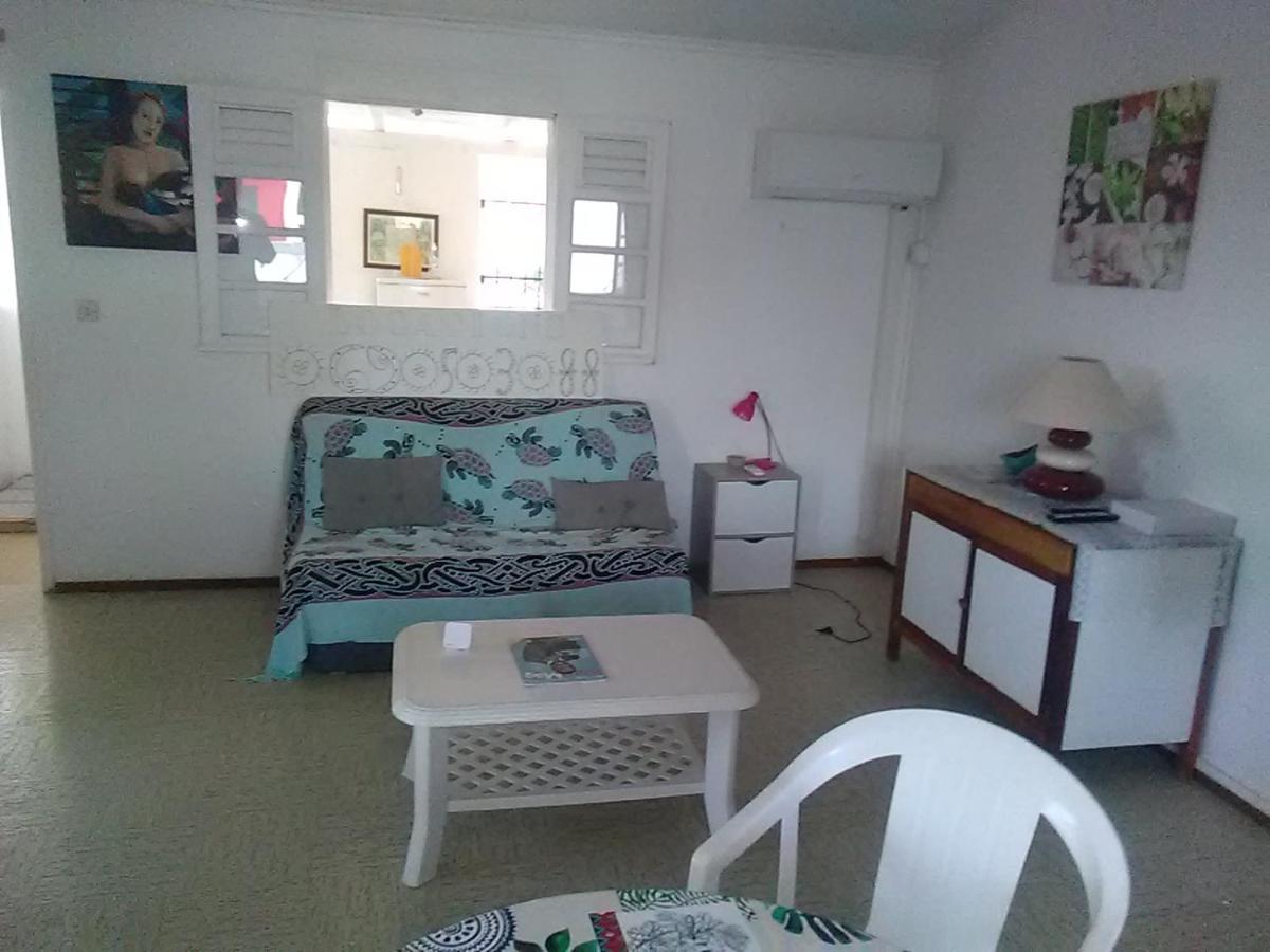 Studio 2-Eme Etage Coeur De Saint-Francois מראה חיצוני תמונה