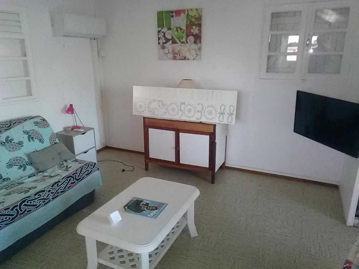 Studio 2-Eme Etage Coeur De Saint-Francois מראה חיצוני תמונה