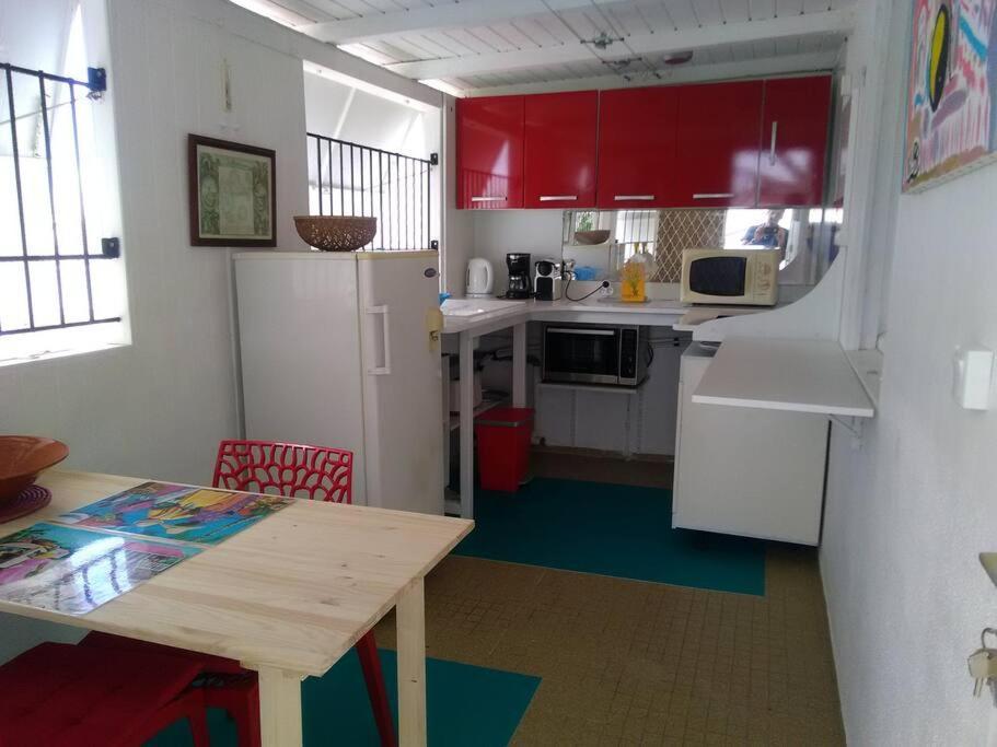 Studio 2-Eme Etage Coeur De Saint-Francois מראה חיצוני תמונה